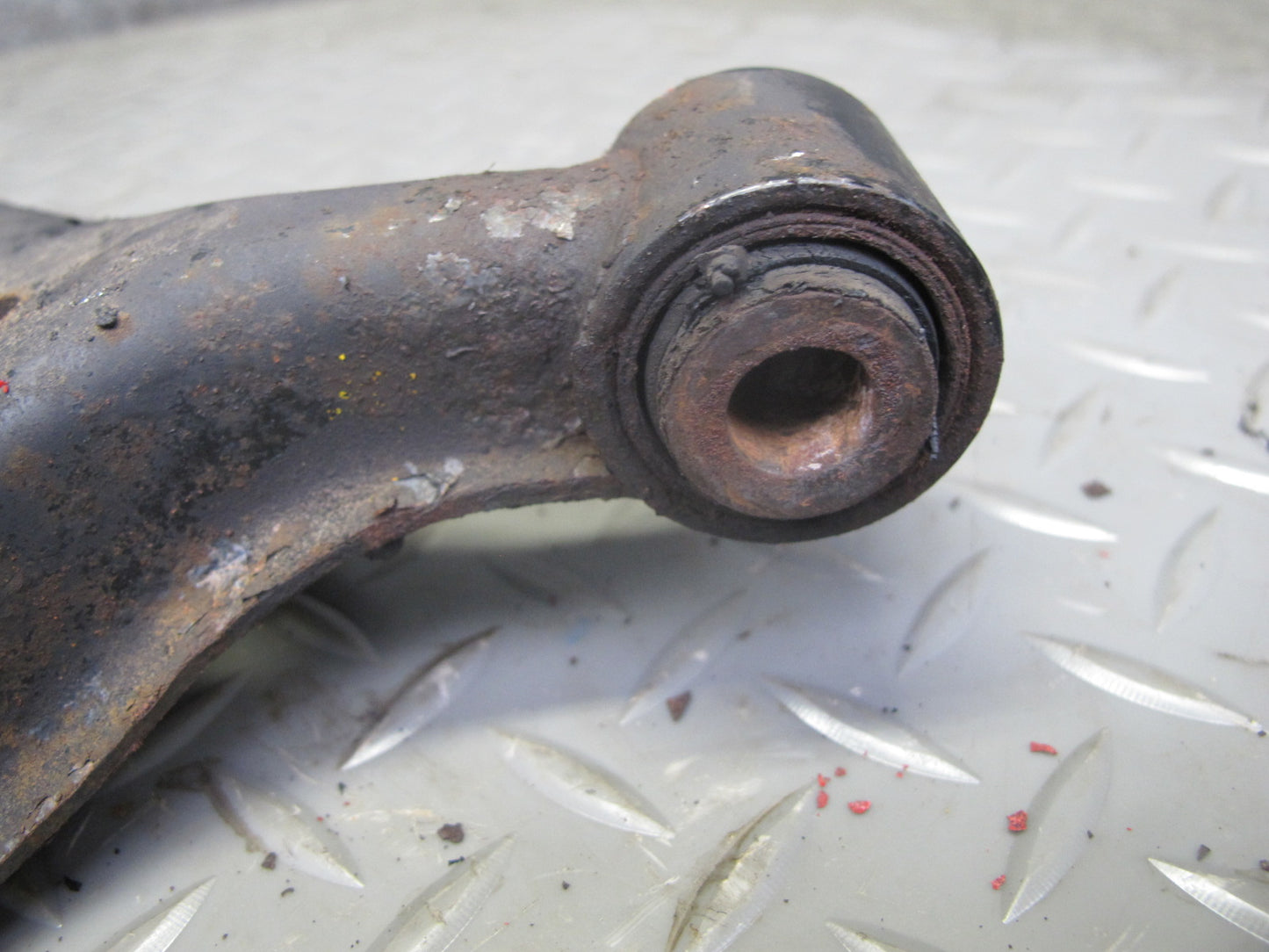 90-96 Nissan Z32 300ZX NON Turbo Set of 4 Rear Right Suspension Control Arm OEM