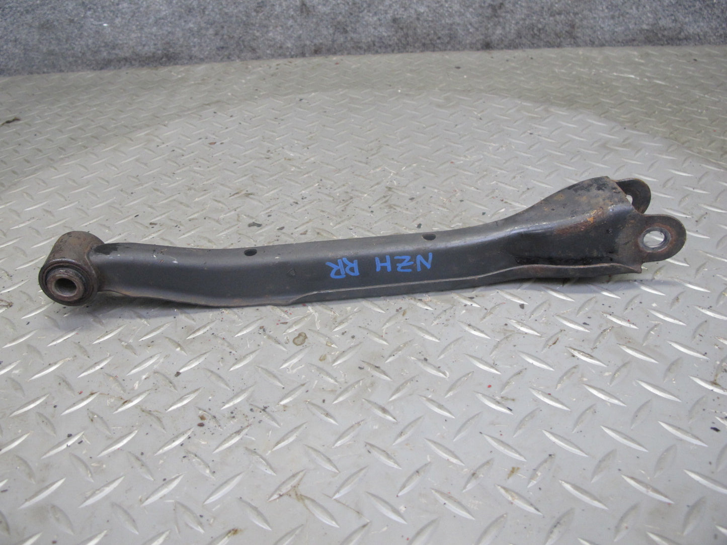 90-96 Nissan Z32 300ZX NON Turbo Set of 4 Rear Right Suspension Control Arm OEM