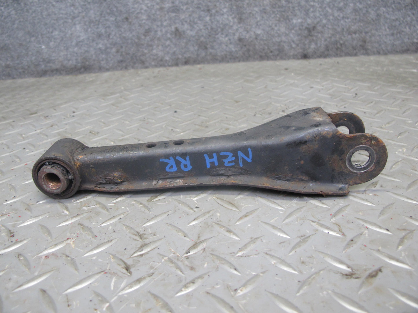 90-96 Nissan Z32 300ZX NON Turbo Set of 4 Rear Right Suspension Control Arm OEM