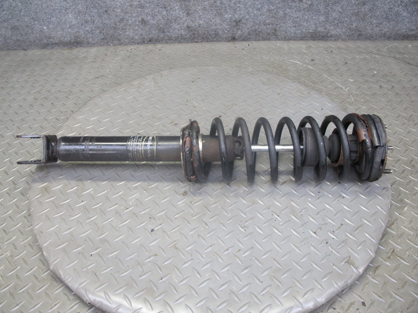 93-96 Nissan Z32 300ZX Conv NA Set of 2 Rear Strut Shock Absorber Monroe 71247