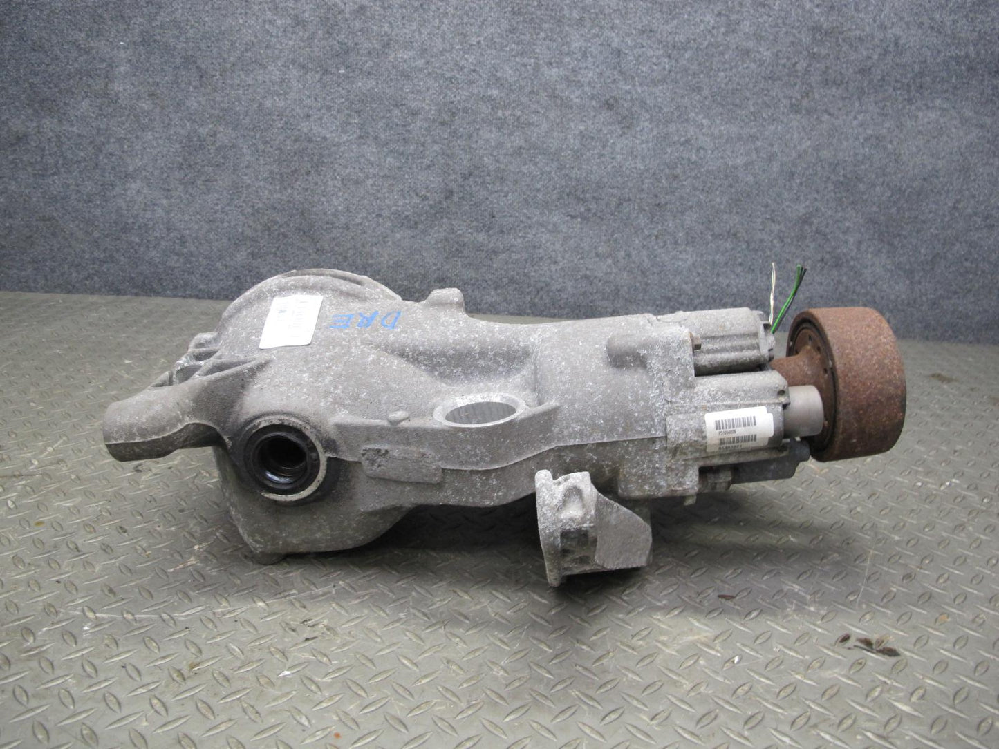 2012-2015 Range Rover Evoque L538 Rear Differential Carrier BH52-4N053-AD
