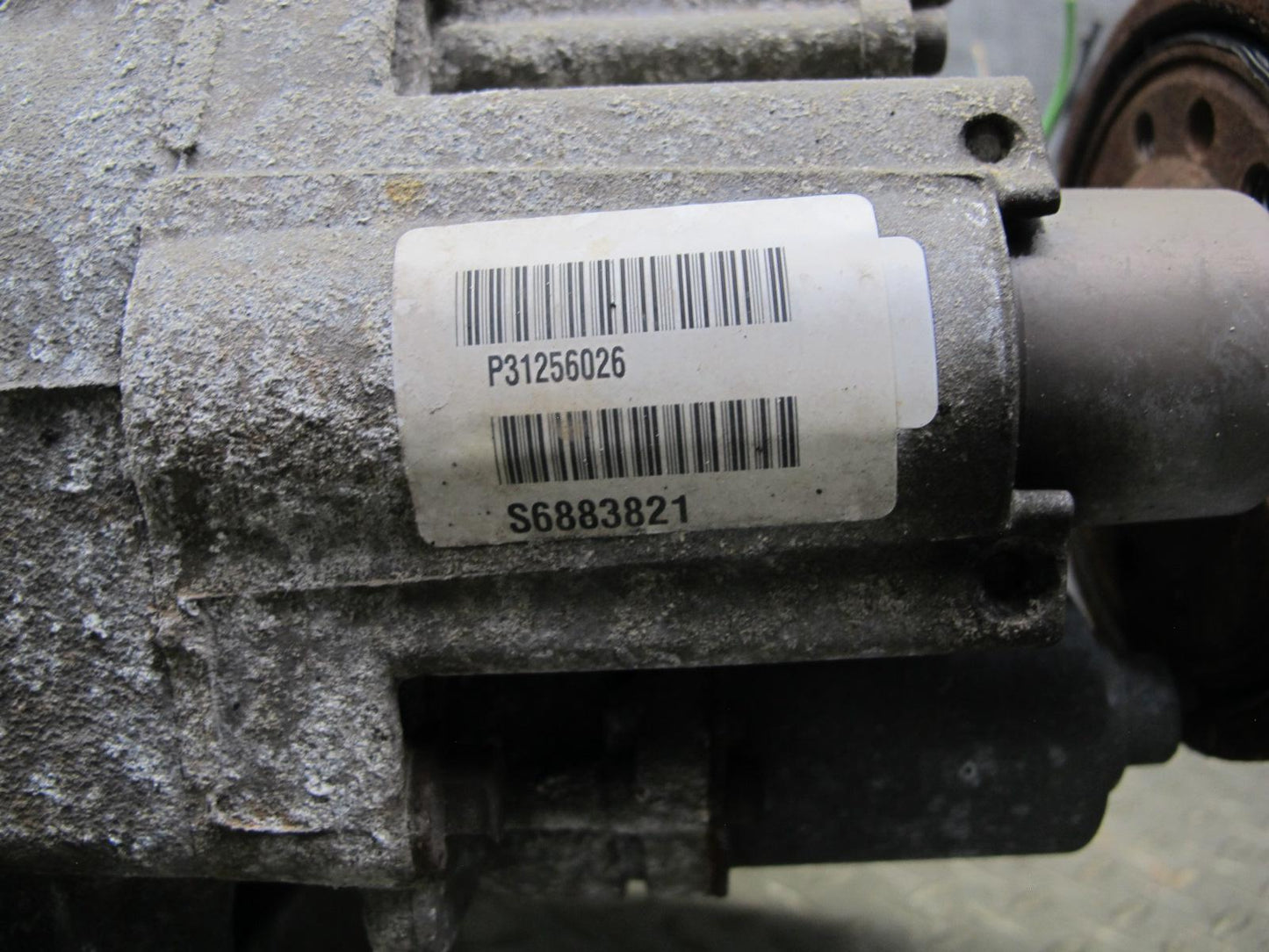 2012-2015 Range Rover Evoque L538 Rear Differential Carrier BH52-4N053-AD