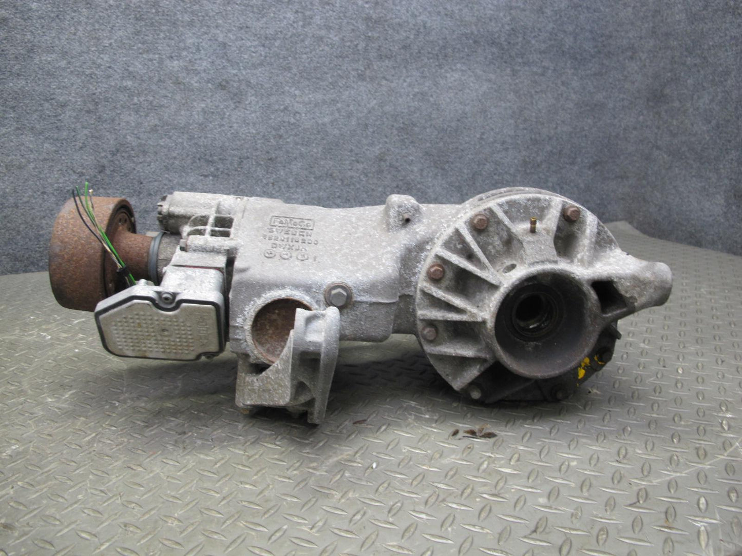 2012-2015 Range Rover Evoque L538 Rear Differential Carrier BH52-4N053-AD