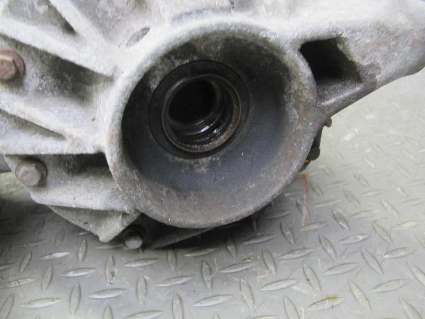 2012-2015 Range Rover Evoque L538 Rear Differential Carrier BH52-4N053-AD