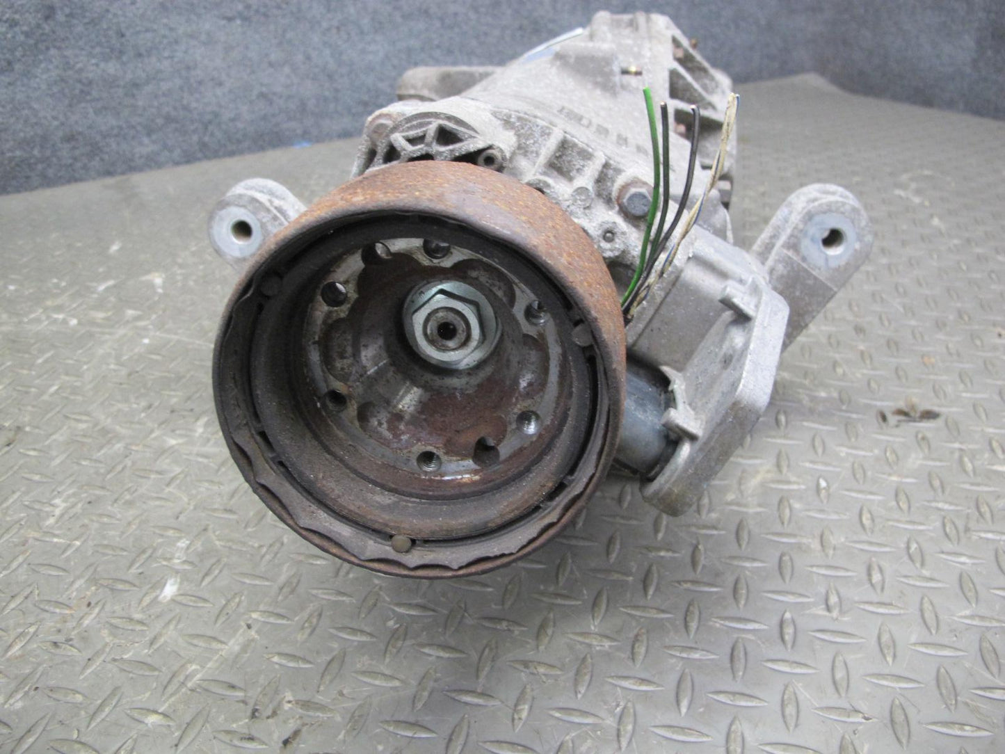 2012-2015 Range Rover Evoque L538 Rear Differential Carrier BH52-4N053-AD