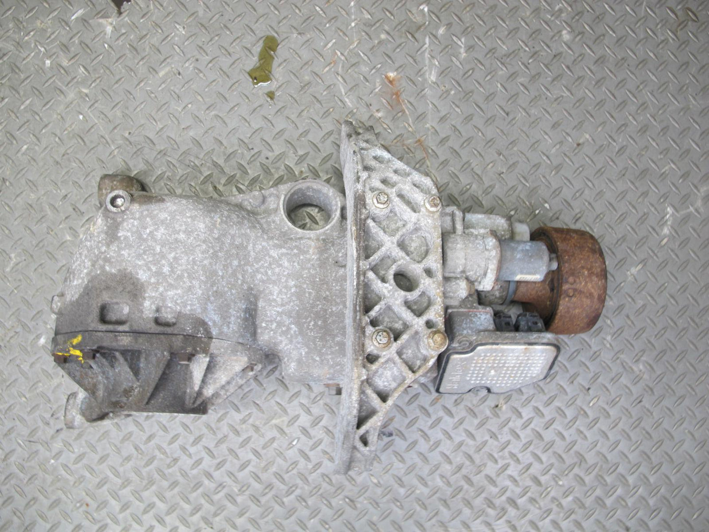 2012-2015 Range Rover Evoque L538 Rear Differential Carrier BH52-4N053-AD
