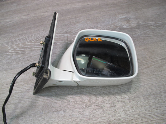 2003-2004 Lexus LX470 Front Right Heated Memory Power Fold Side View Mirror
