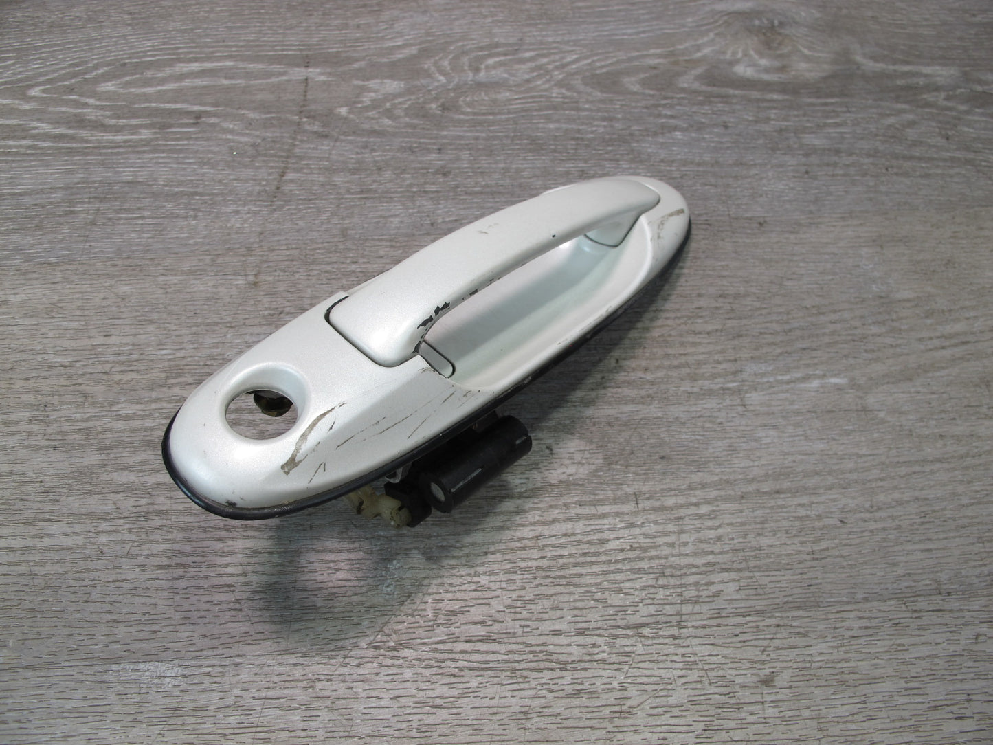 2003-2007 Lexus LX470 Front Rear Left Right Side Exterior Door Handle Set 4PCS