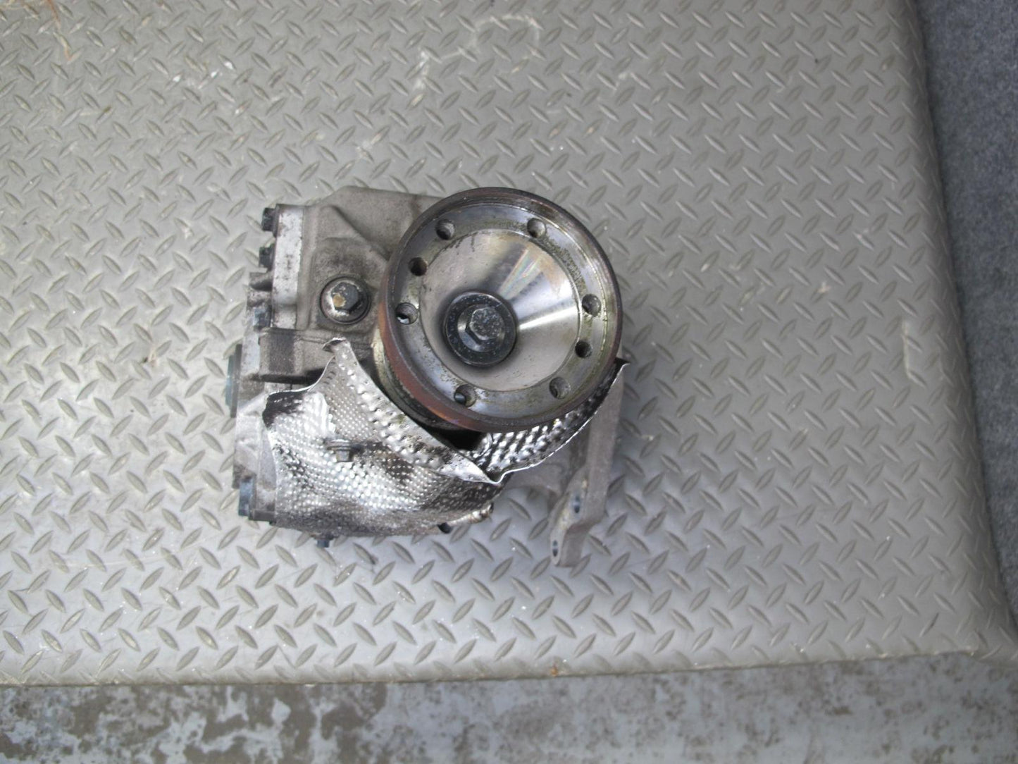 2012-2015 Range Rover Evoque L538 AWD Transfer Case Box 100k Miles 7520120790