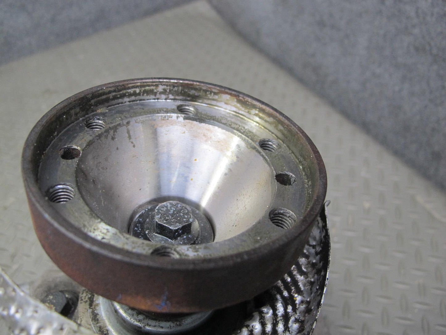 2012-2015 Range Rover Evoque L538 AWD Transfer Case Box 100k Miles 7520120790