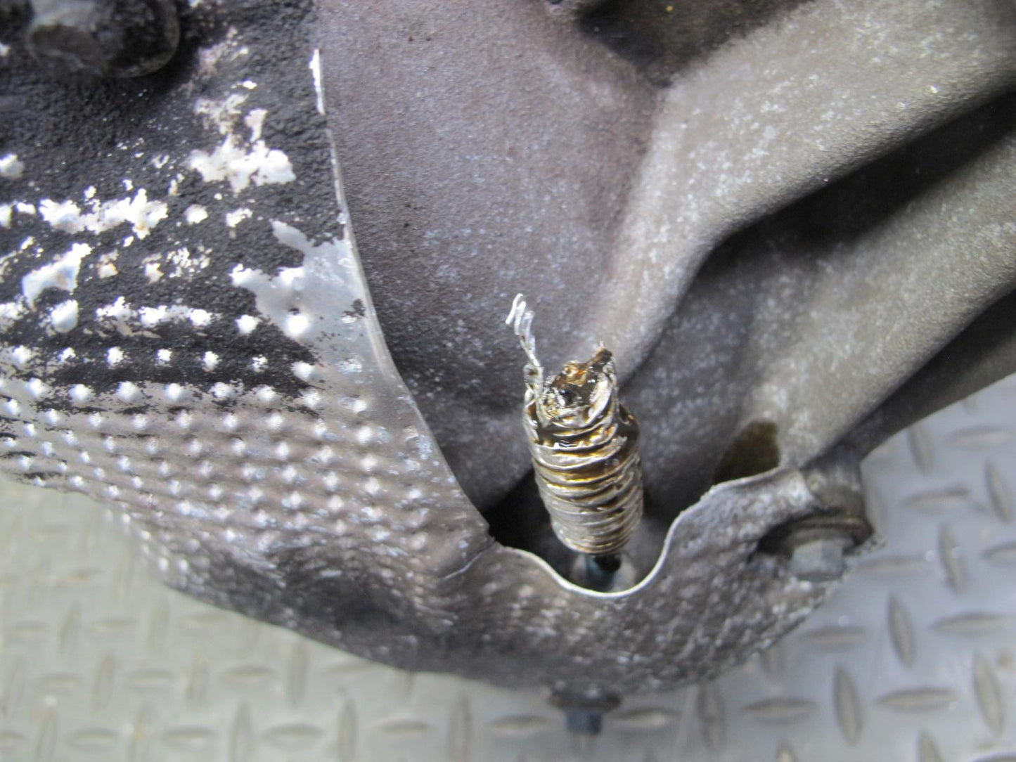 2012-2015 Range Rover Evoque L538 AWD Transfer Case Box 100k Miles 7520120790
