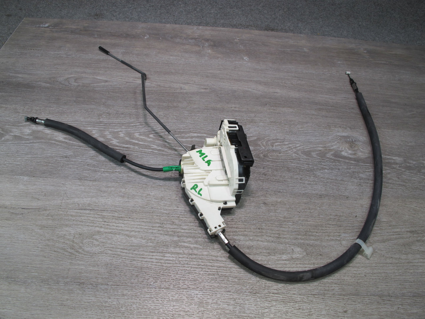 2017-2020 Maserati Levante M161 Rear Left Door Lock Latch Actuator 670101186