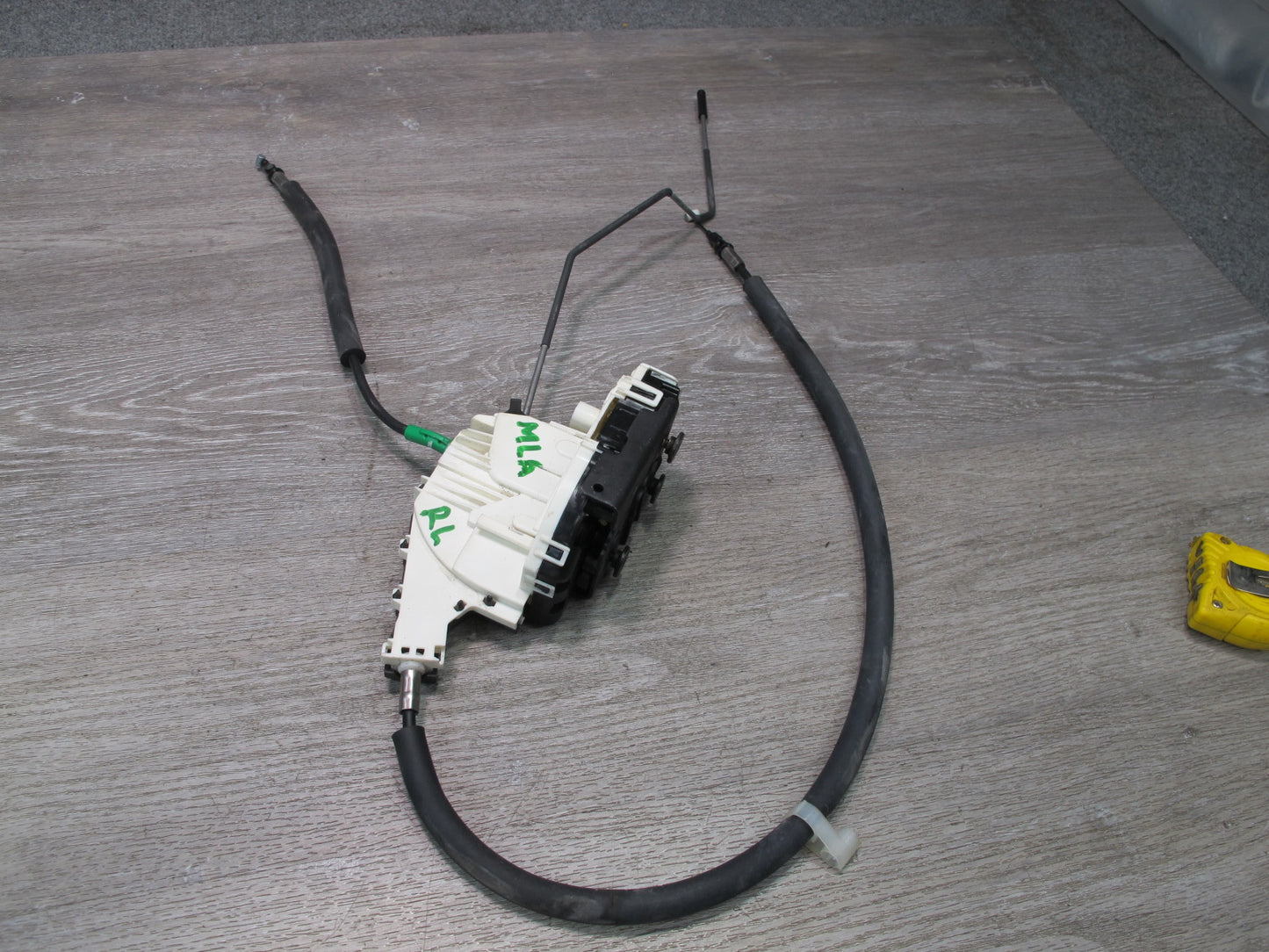 2017-2020 Maserati Levante M161 Rear Left Door Lock Latch Actuator 670101186