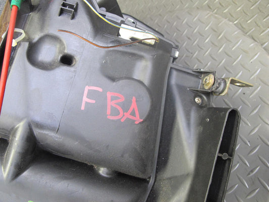 92-95 BMW E34 5-SERIES Hvac A/C Heater Core Radiator Climate Box Assembly OEM