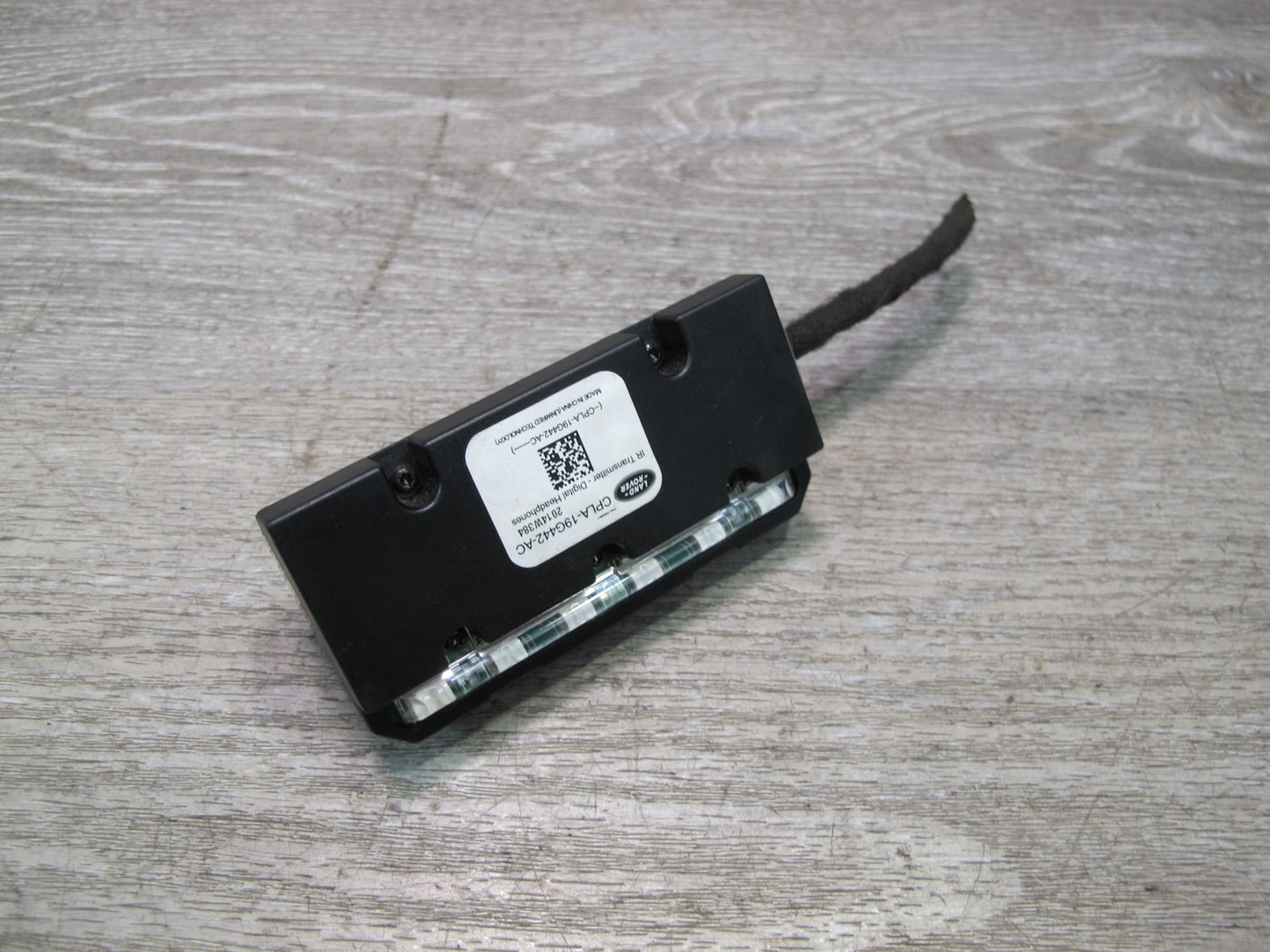 2013-2022 Land Range Rover L405 Wireless Headphones Transmitter Module