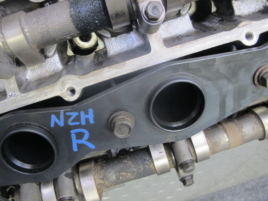 1993 Nissan Z32 300ZX VG30DE M/T Engine Right Cylinder Head w Camshafts 119K OEM