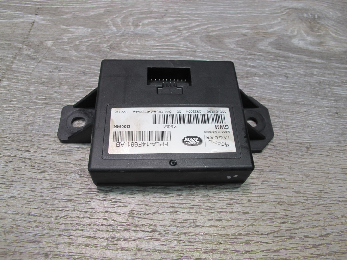 2013-2022 Land Range Rover L405 Network Central Gateway Control Module