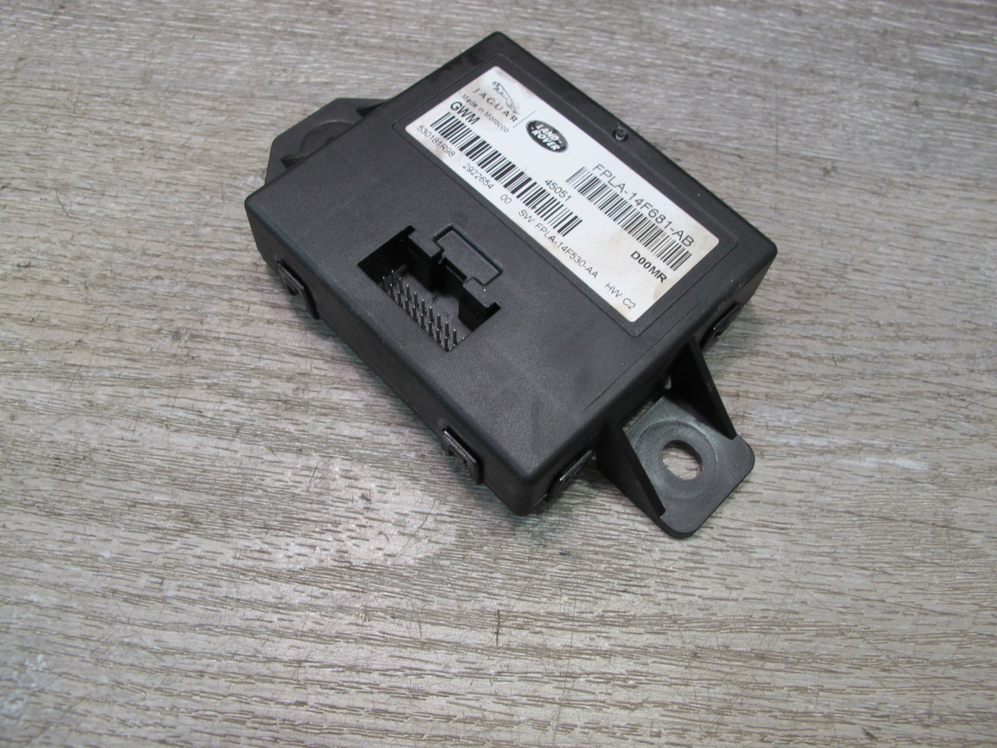 2013-2022 Land Range Rover L405 Network Central Gateway Control Module