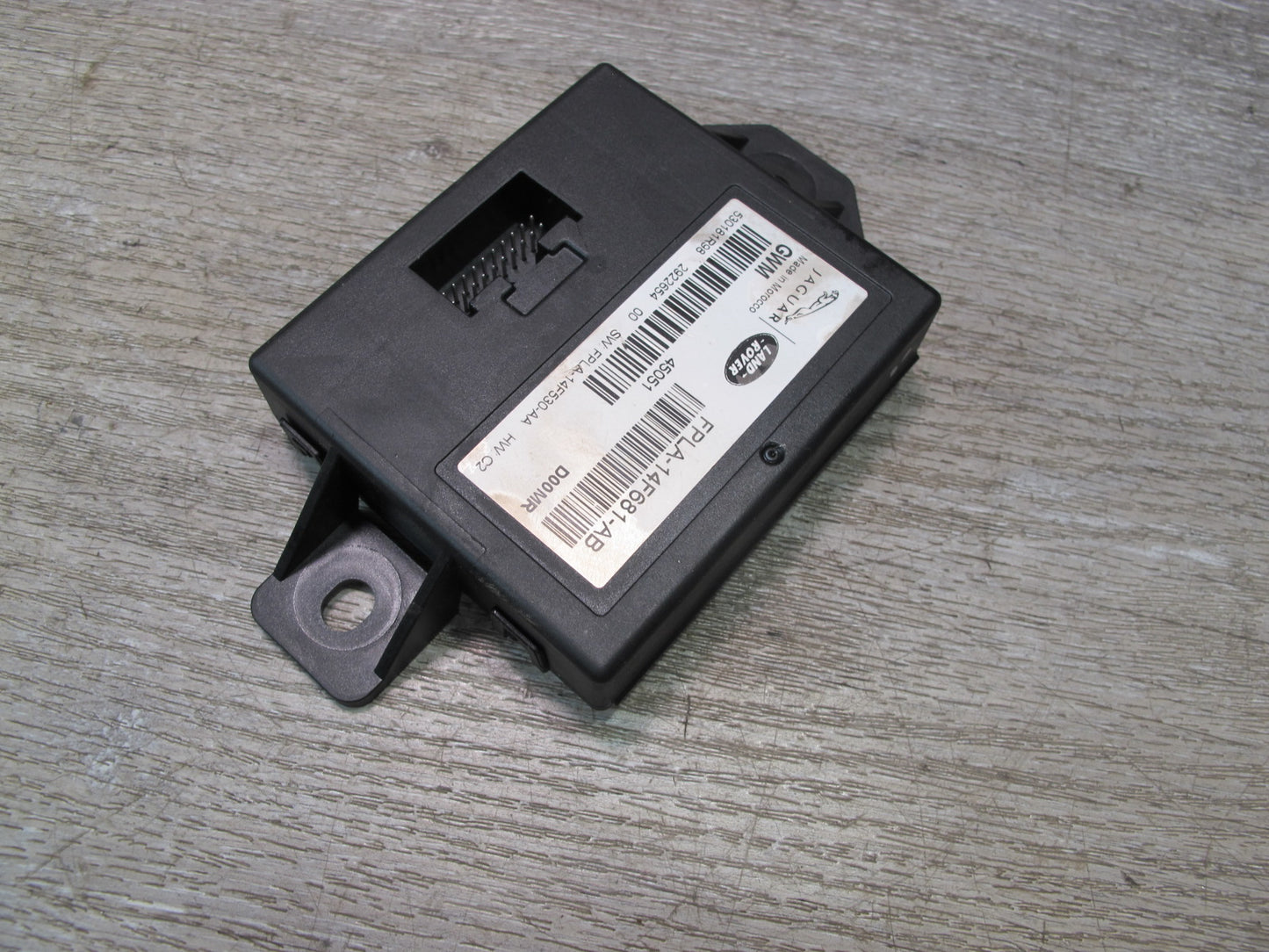 2013-2022 Land Range Rover L405 Network Central Gateway Control Module