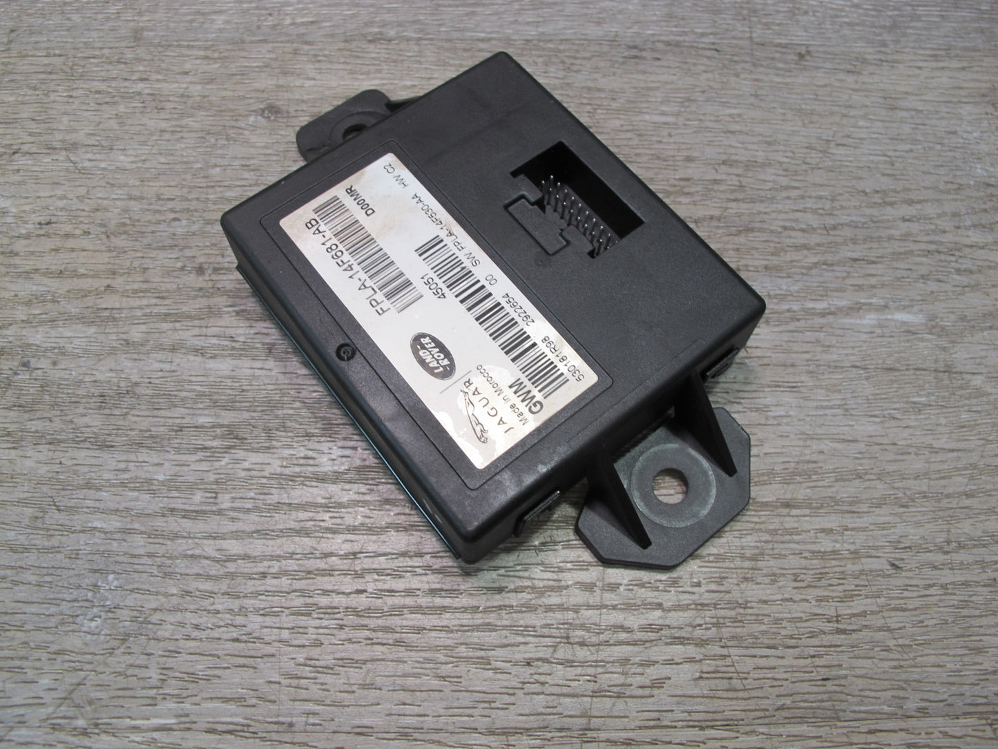 2013-2022 Land Range Rover L405 Network Central Gateway Control Module