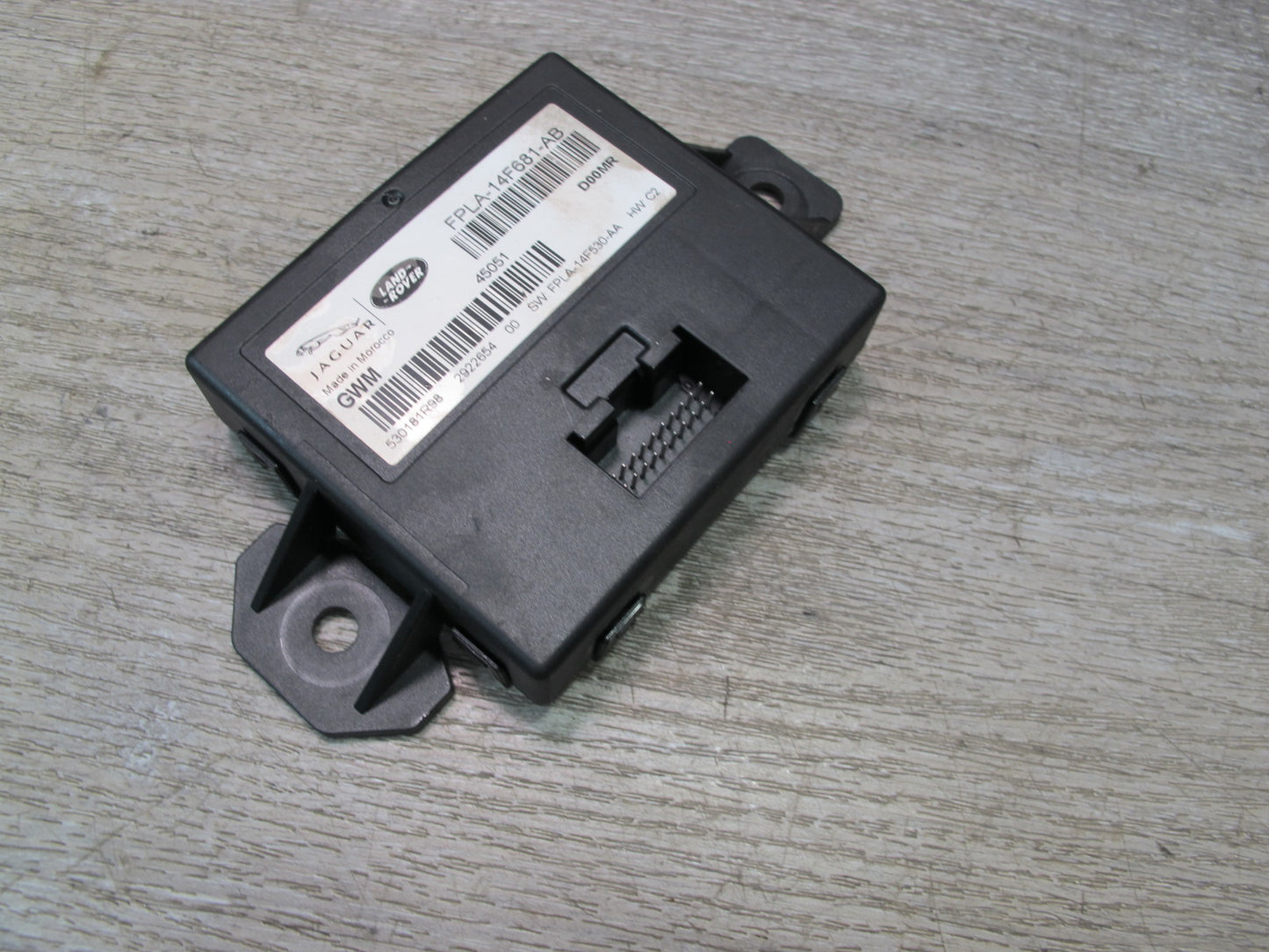 2013-2022 Land Range Rover L405 Network Central Gateway Control Module