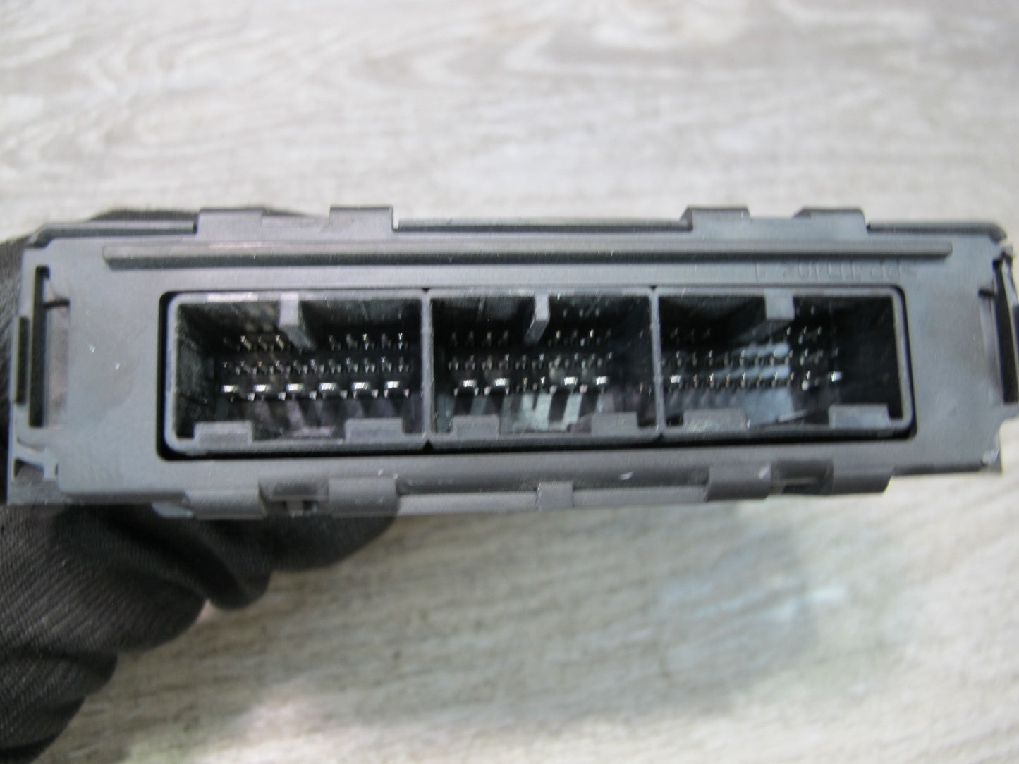 2013-2022 Land Range Rover L405 Hvac Temperature Climate Control Module