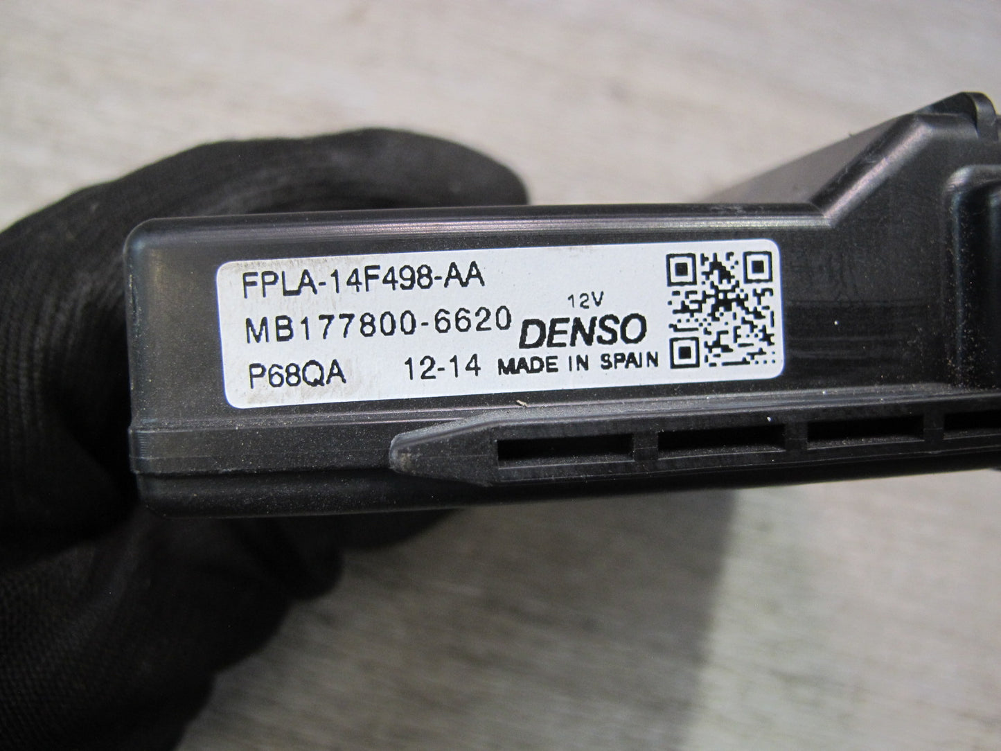 2013-2022 Land Range Rover L405 Hvac Temperature Climate Control Module