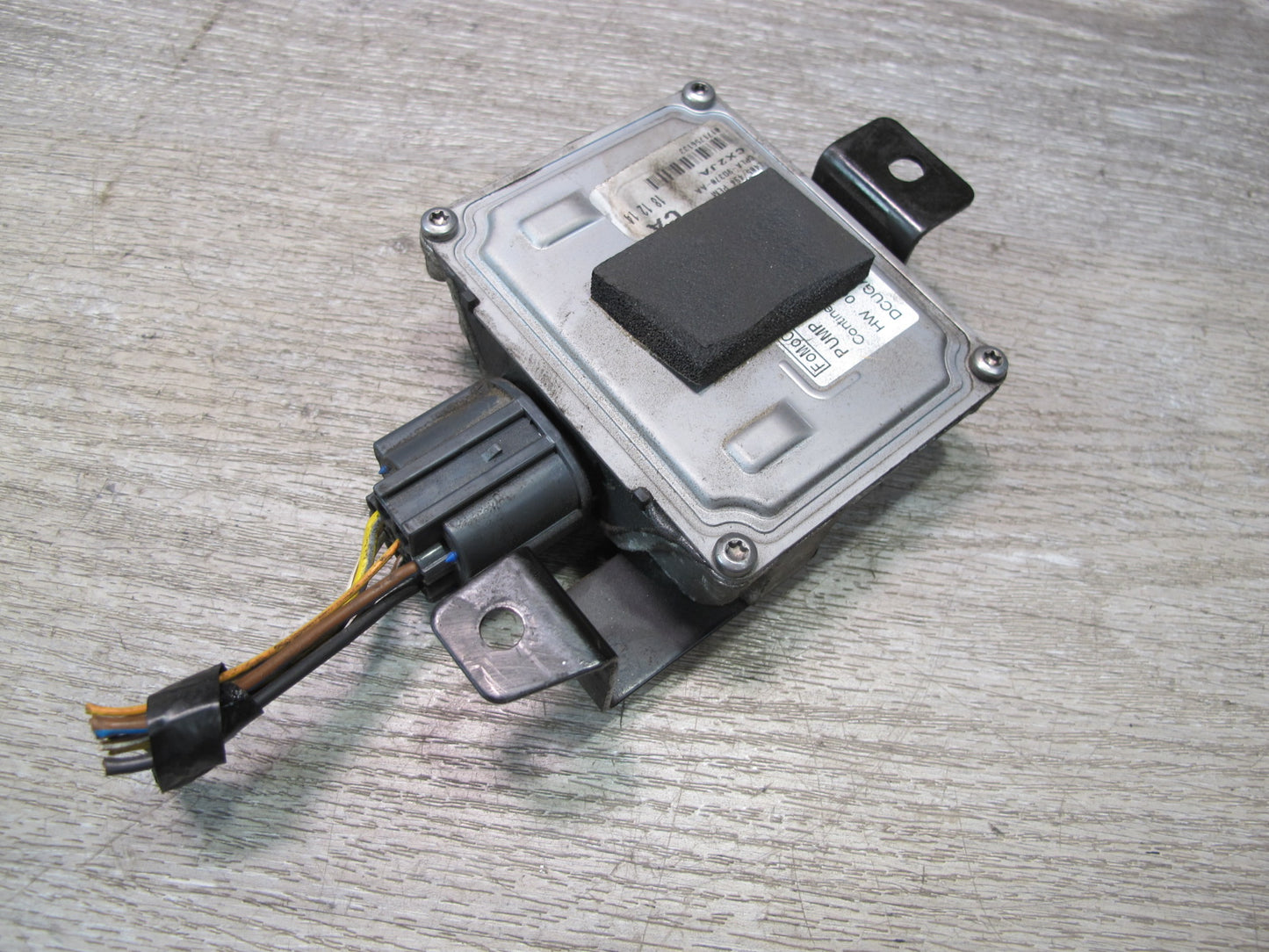 2013-2022 Land Range Rover L405 Fuel Pump Control Module CPLA-9D371-AA