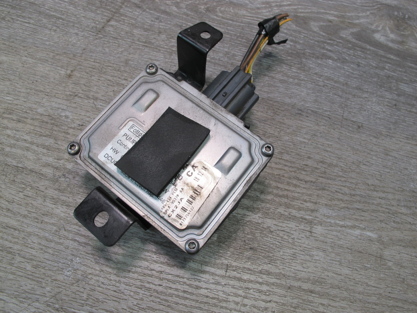 2013-2022 Land Range Rover L405 Fuel Pump Control Module CPLA-9D371-AA