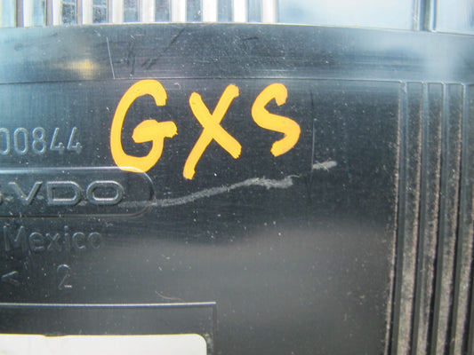 2010-2011 BMW E72 X6 Hybrid Instrument Cluster Gauge Speedometer 9216664