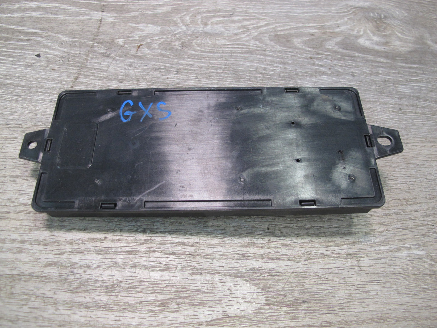 2010-2011 BMW E72 X6 Hybrid Interface Control Module 9227698