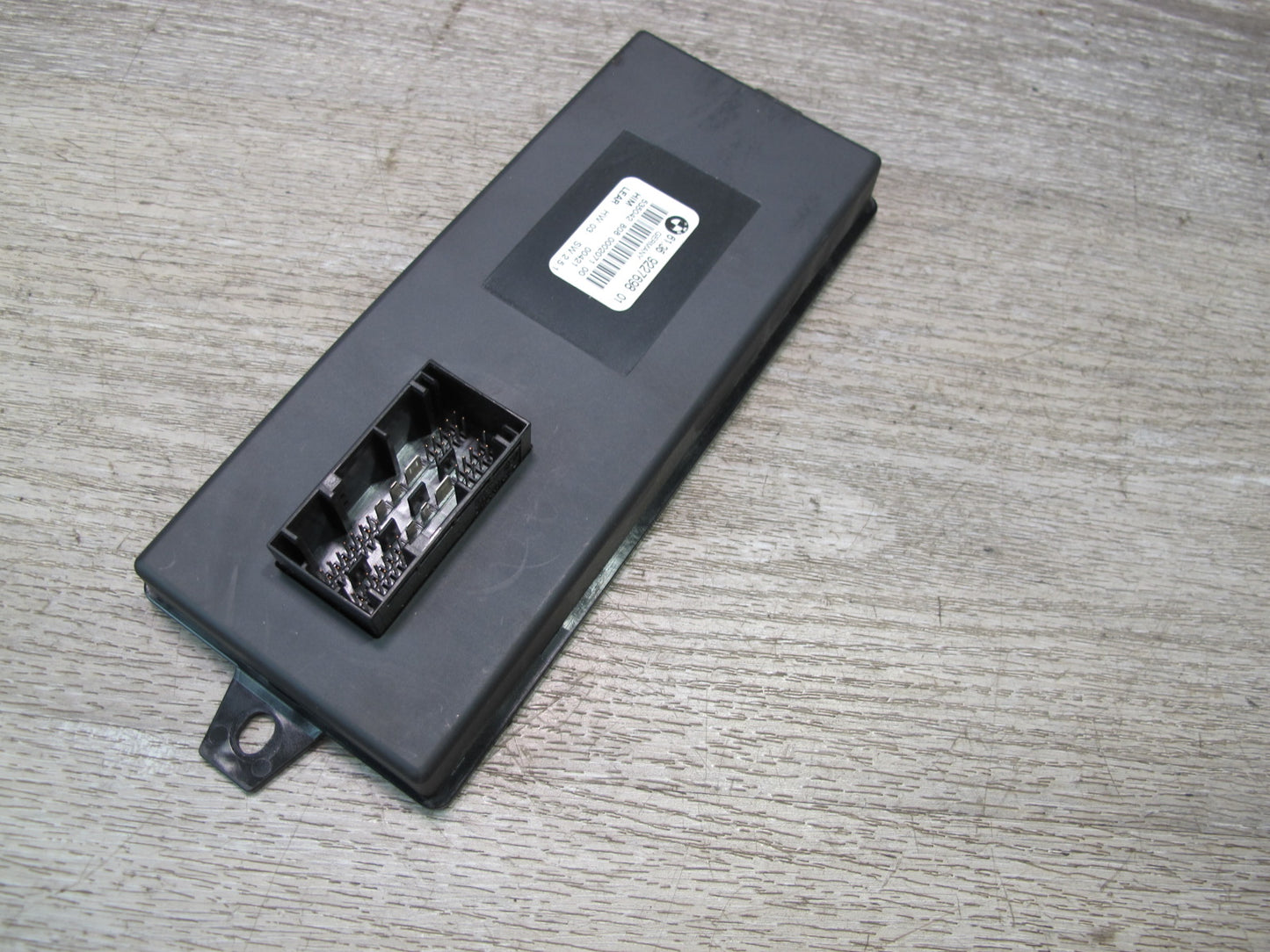 2010-2011 BMW E72 X6 Hybrid Interface Control Module 9227698