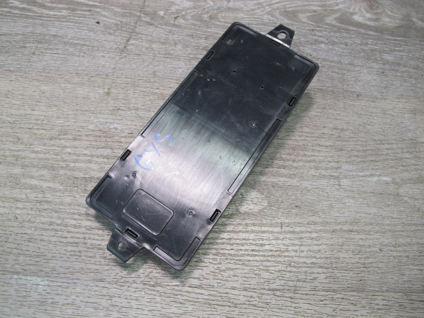 2010-2011 BMW E72 X6 Hybrid Interface Control Module 9227698