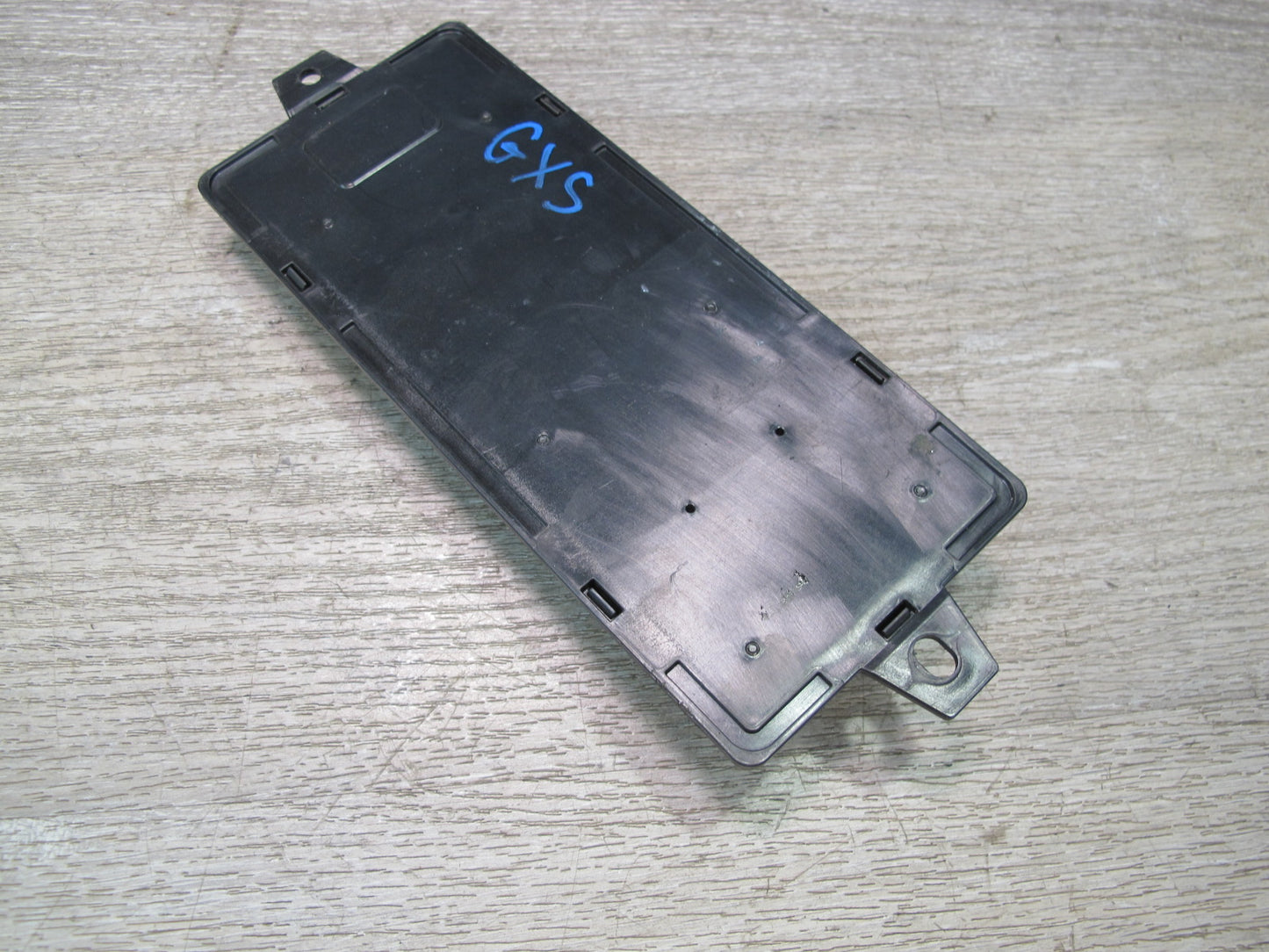 2010-2011 BMW E72 X6 Hybrid Interface Control Module 9227698