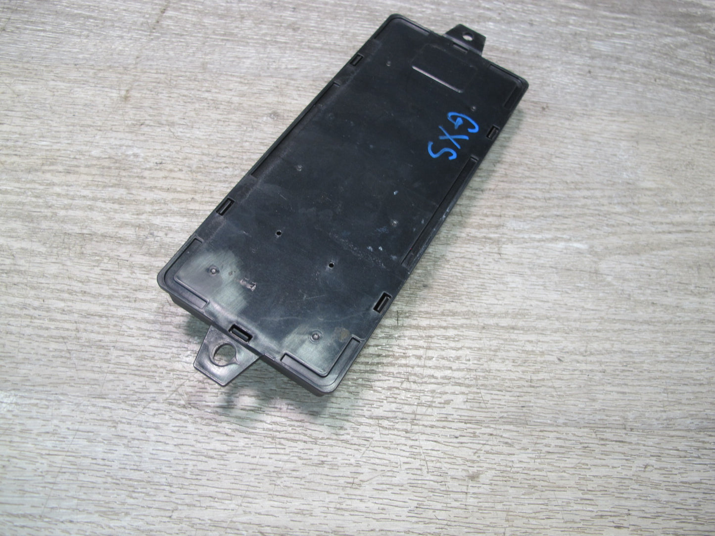 2010-2011 BMW E72 X6 Hybrid Interface Control Module 9227698