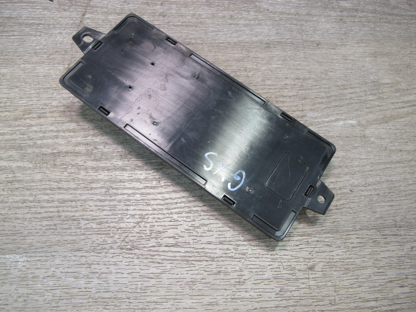 2010-2011 BMW E72 X6 Hybrid Interface Control Module 9227698