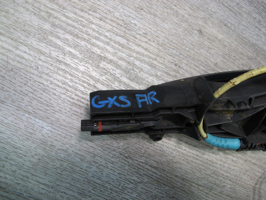 2008-2014 BMW E71 E72 X6 Front Right Door Exterior Handle w Keyless Entry