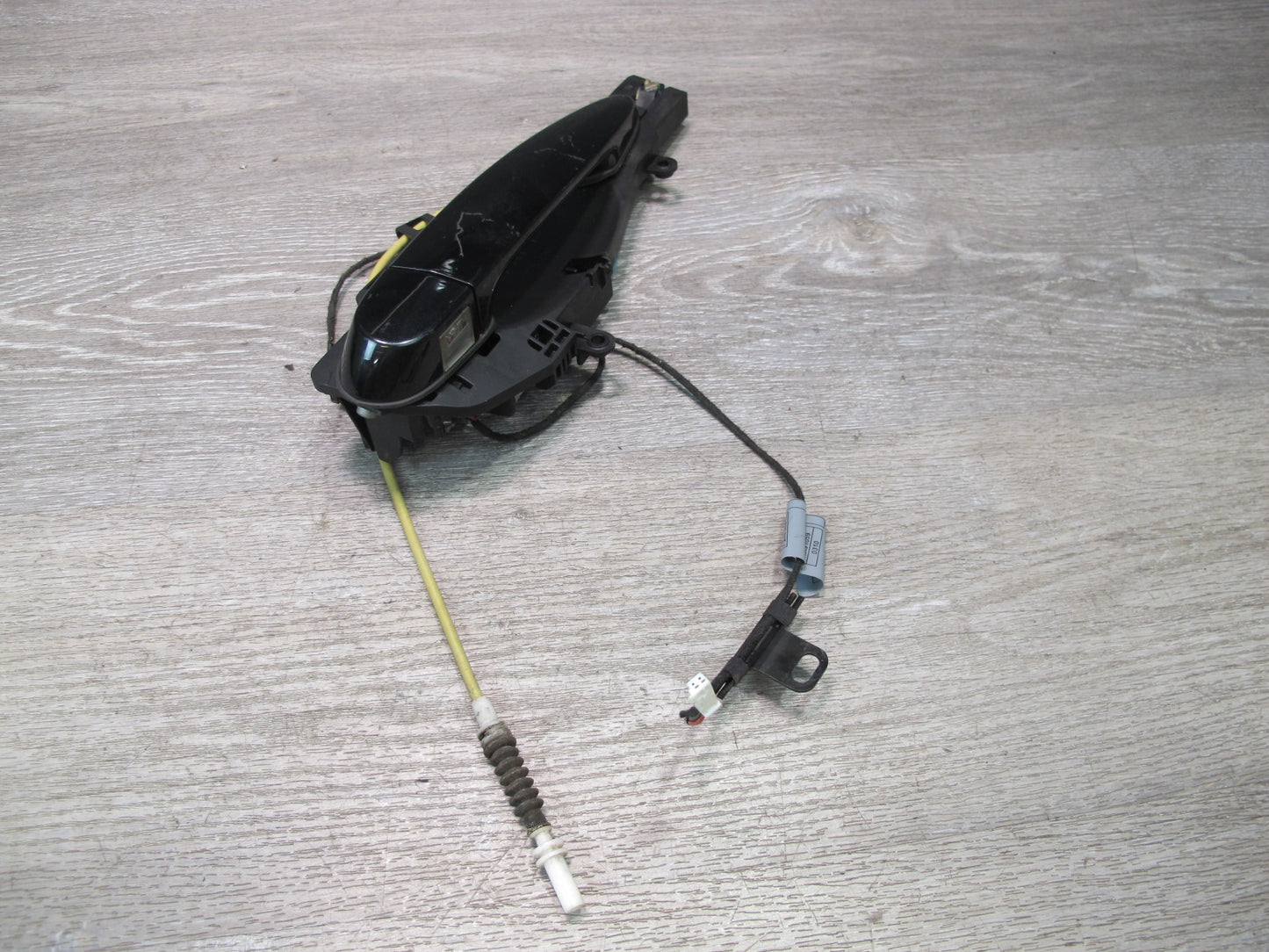 2008-2014 BMW E71 E72 X6 Front Right Door Exterior Handle w Keyless Entry