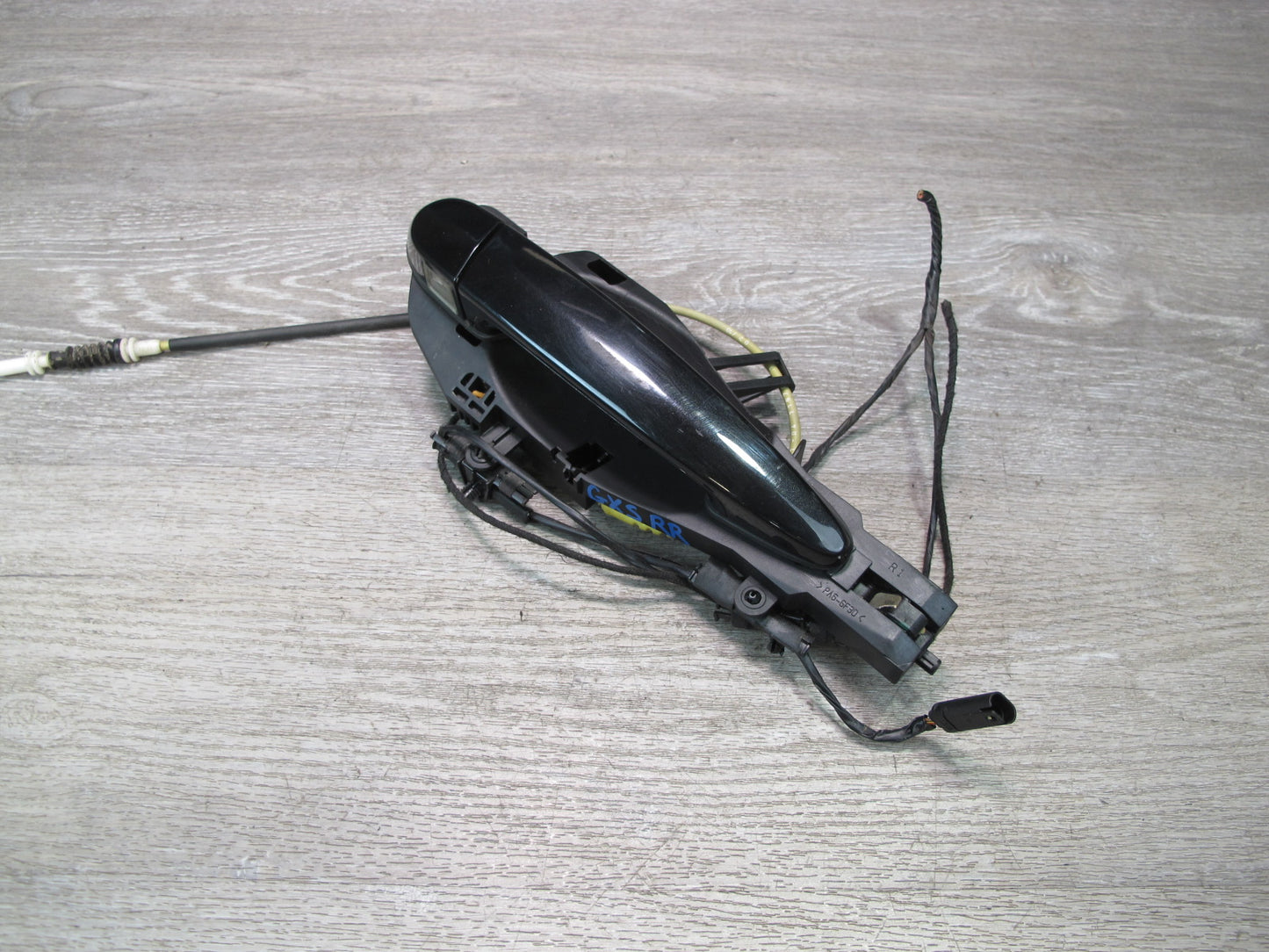 2008-2014 BMW E71 E72 X6 Rear Right Door Exterior Handle w Keyless Entry