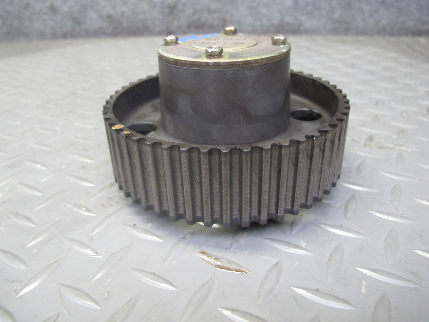 90-93 Nissan 300ZX Z32 VG30DE NA Engine Camshaft Timing Gear Sprocket Set OEM