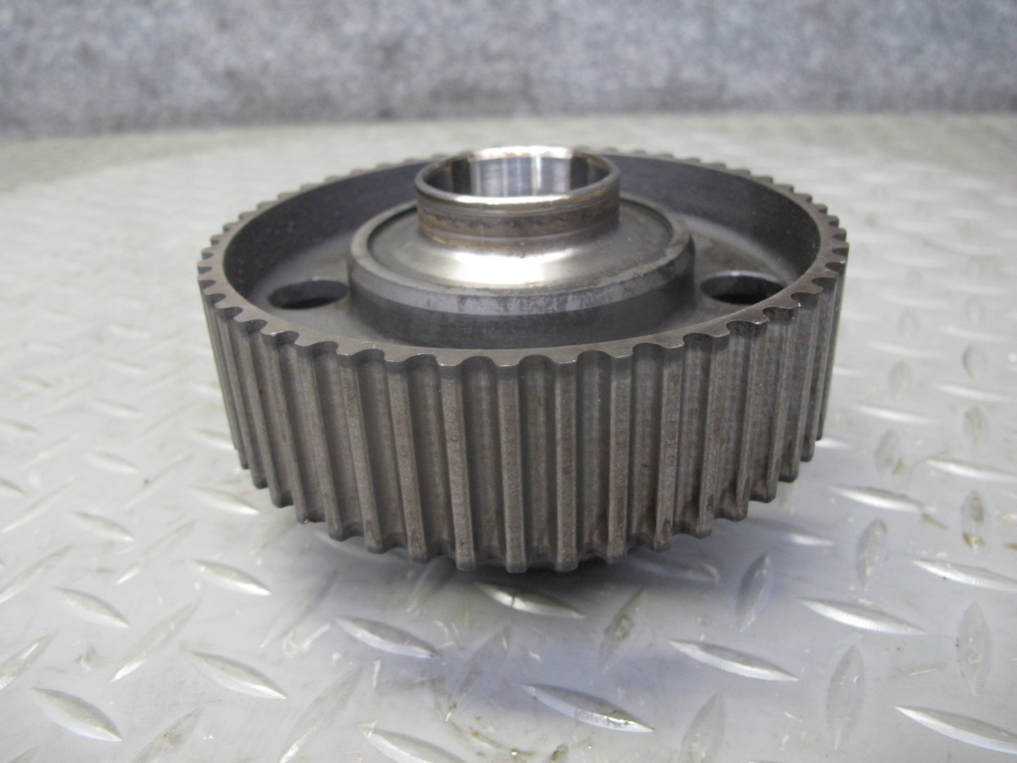 90-93 Nissan 300ZX Z32 VG30DE NA Engine Camshaft Timing Gear Sprocket Set OEM