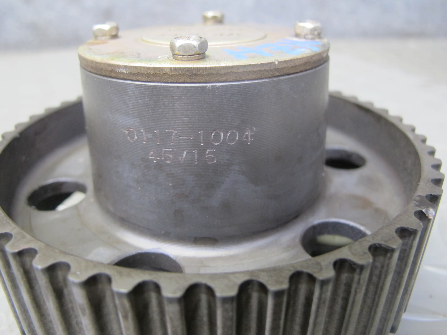 90-93 Nissan 300ZX Z32 VG30DE NA Engine Camshaft Timing Gear Sprocket Set OEM