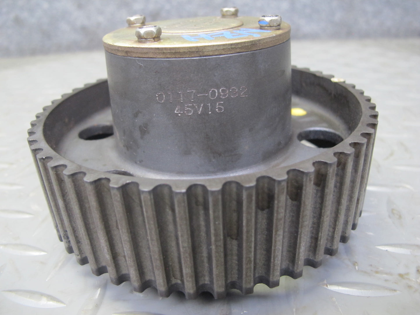 90-93 Nissan 300ZX Z32 VG30DE NA Engine Camshaft Timing Gear Sprocket Set OEM