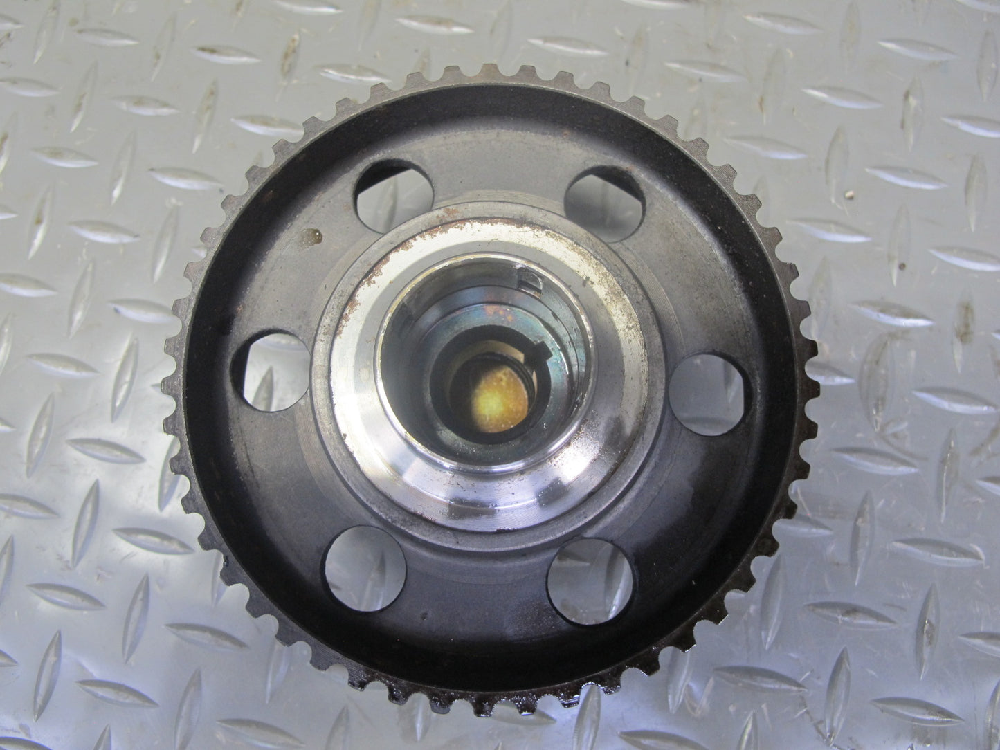 90-93 Nissan 300ZX Z32 VG30DE NA Engine Camshaft Timing Gear Sprocket Set OEM