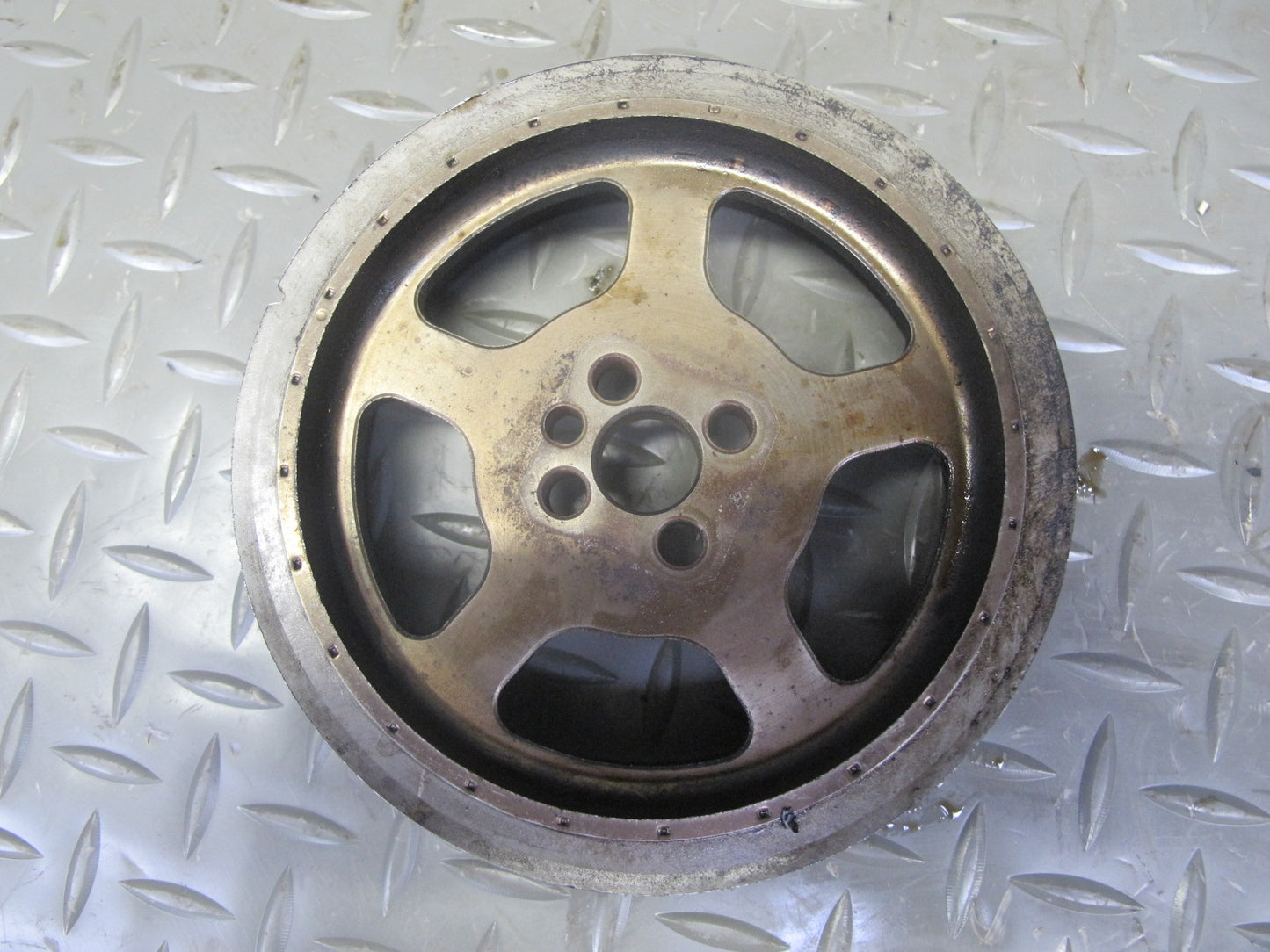 90-93 Nissan 300ZX Z32 VG30DE NA Engine Camshaft Timing Gear Sprocket Set OEM
