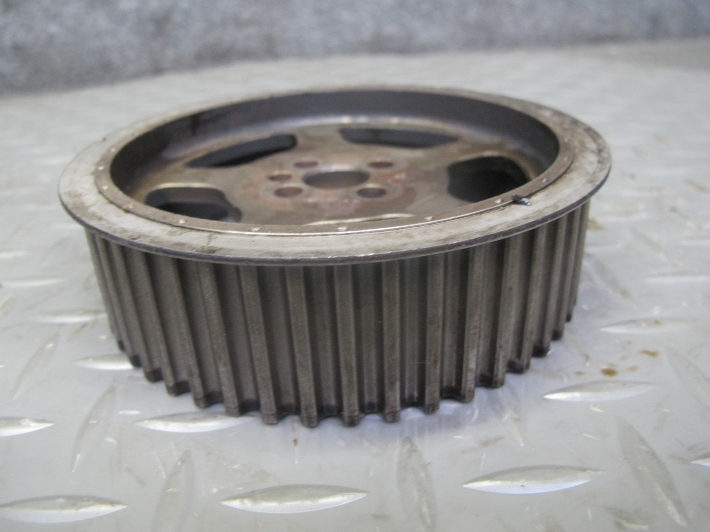 90-93 Nissan 300ZX Z32 VG30DE NA Engine Camshaft Timing Gear Sprocket Set OEM