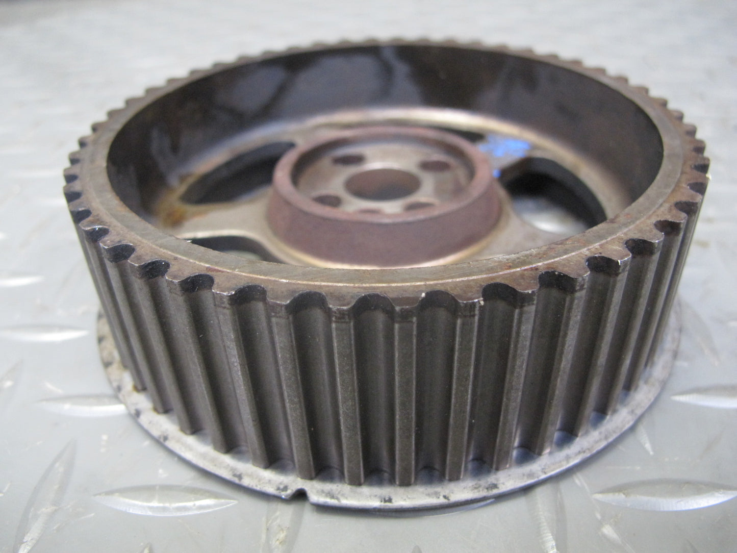 90-93 Nissan 300ZX Z32 VG30DE NA Engine Camshaft Timing Gear Sprocket Set OEM