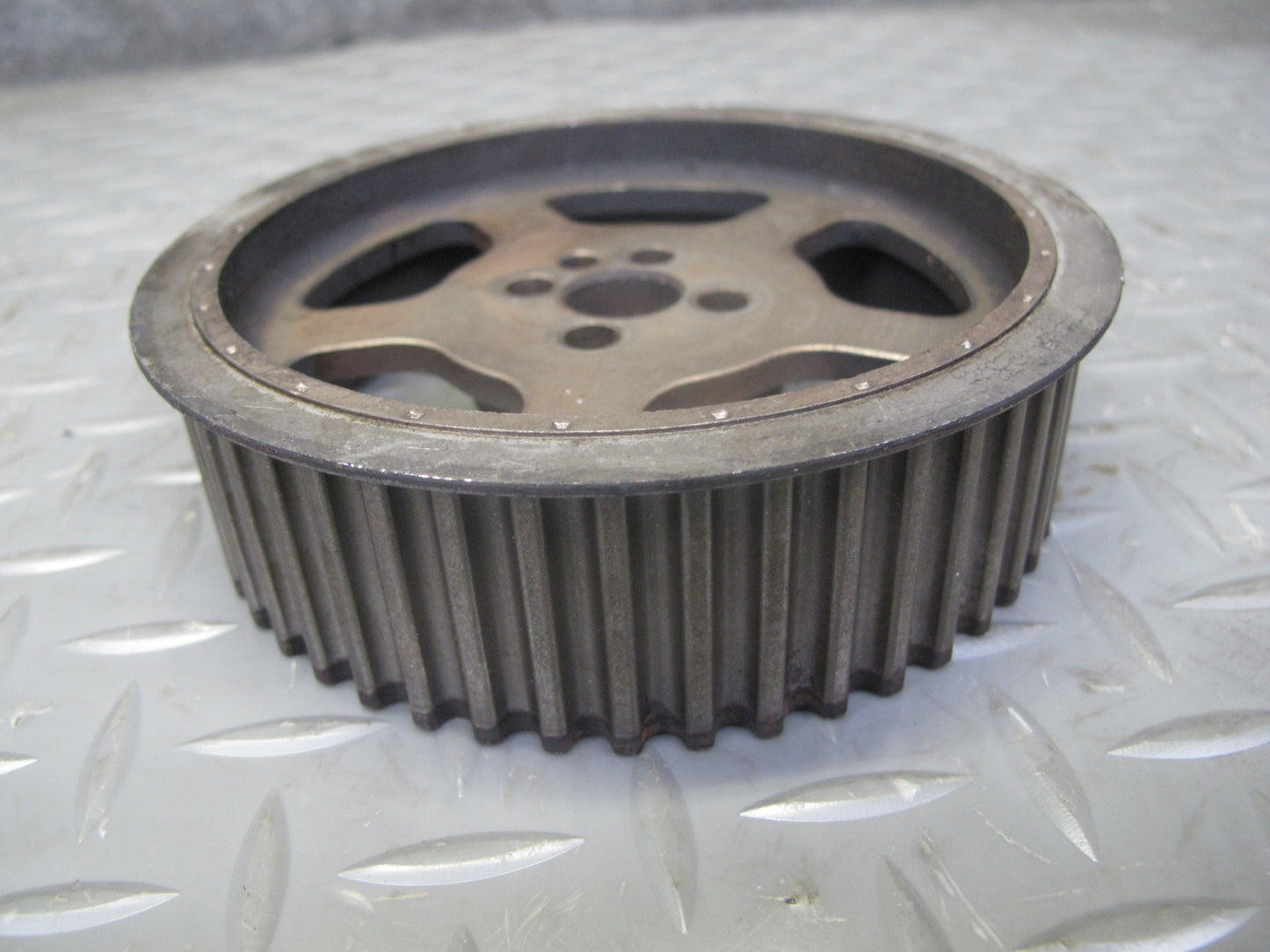 90-93 Nissan 300ZX Z32 VG30DE NA Engine Camshaft Timing Gear Sprocket Set OEM