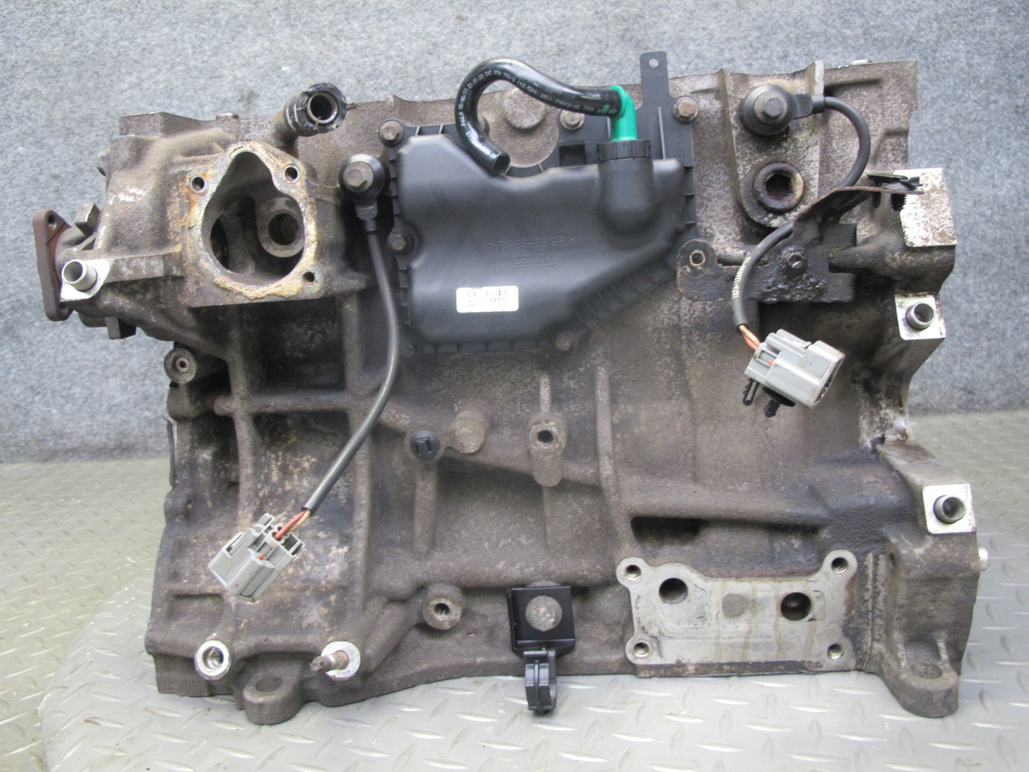 12-17 Range Rover Evoque L538 2.0L Tivct T/C AWD Engine Motor Block 101k Miles
