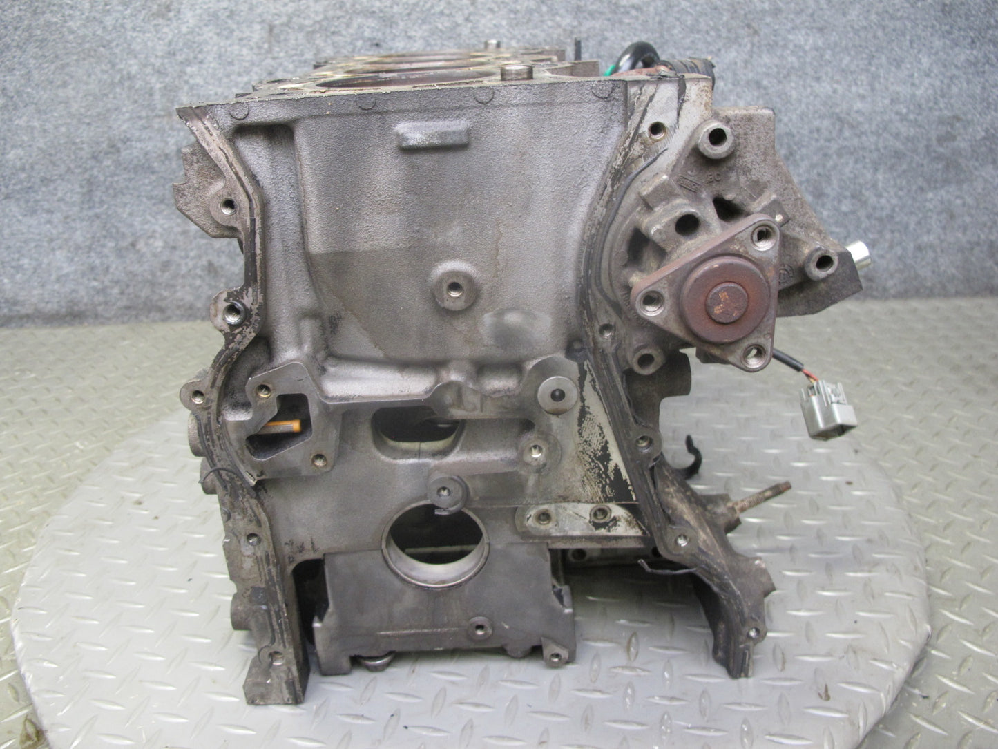 12-17 Range Rover Evoque L538 2.0L Tivct T/C AWD Engine Motor Block 101k Miles